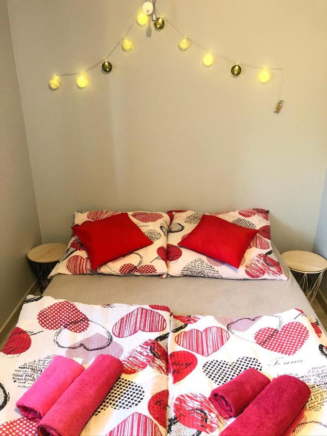 Stajnia Pod Debem Bed and Breakfast Σταραχοβίτσε Εξωτερικό φωτογραφία