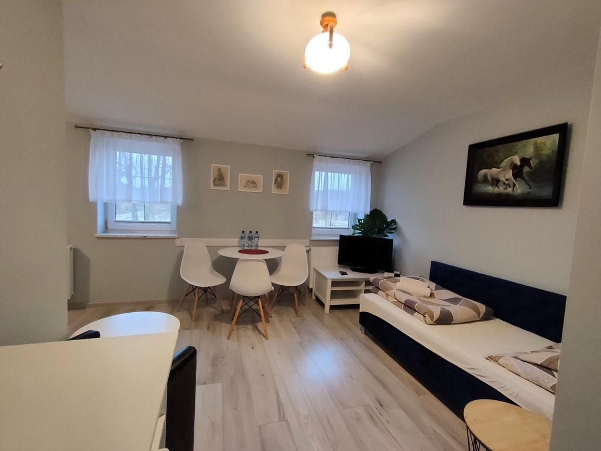 Stajnia Pod Debem Bed and Breakfast Σταραχοβίτσε Εξωτερικό φωτογραφία